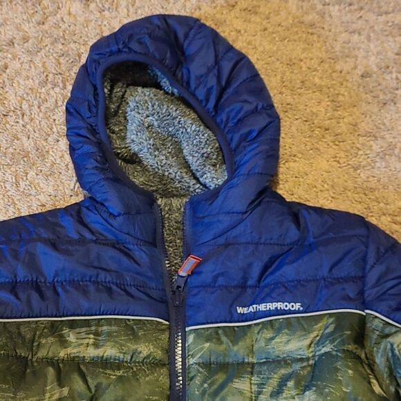 Boys Weatherproof Jacket - Picture 2 of 5